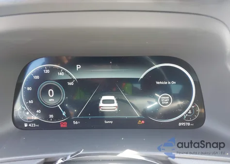 2020 Hyundai Sonata Limited z USA, uszkodzony, nr VIN 5NPEH4J2XLH043841